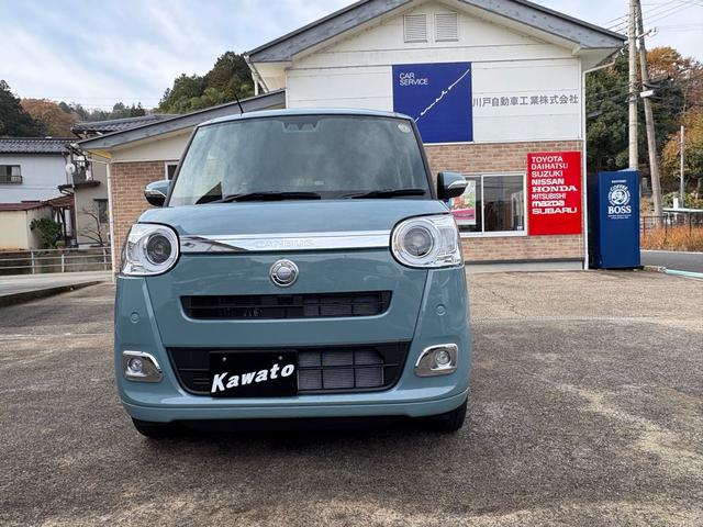 人気のキャンバス４ＷＤ入荷しました