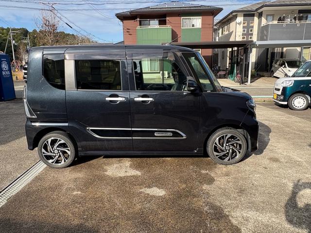 タント カスタムRSスタイルセレクション ワンオーナー 4WDターボ クルーズコントロール 純正9型ナビ・TV 衝突被害軽減ブレーキ LEDヘッドライト&フォグ 両側オートスライドドア ETC バックカメラ 両席シートヒーター(8枚目)