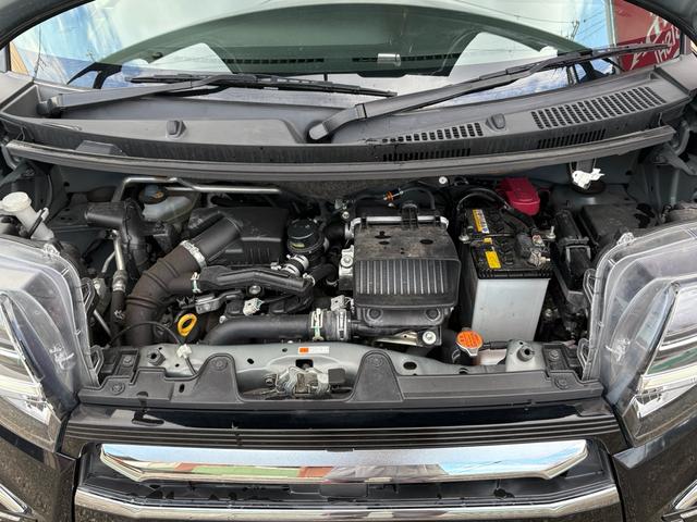 タント カスタムRSスタイルセレクション ワンオーナー 4WDターボ クルーズコントロール 純正9型ナビ・TV 衝突被害軽減ブレーキ LEDヘッドライト&フォグ 両側オートスライドドア ETC バックカメラ 両席シートヒーター(29枚目)