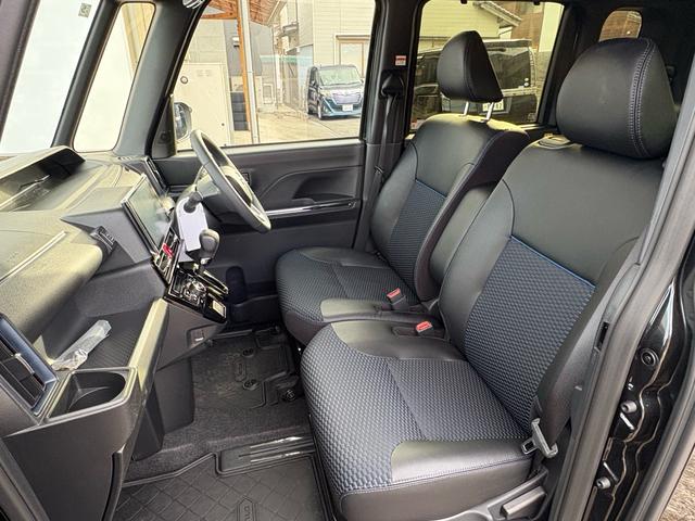 タント カスタムRS ワンオーナー 4WDターボ 純正ディスプレイオーディオ 衝突被害軽減ブレーキ LEDヘッドライト&FOG 両側オートスライドドア バックカメラ PUSHスタート キーフリー Bluetooth(21枚目)