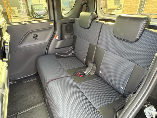 タント カスタムRS ワンオーナー 4WDターボ 純正ディスプレイオーディオ 衝突被害軽減ブレーキ LEDヘッドライト&FOG 両側オートスライドドア バックカメラ PUSHスタート キーフリー Bluetooth(22枚目)