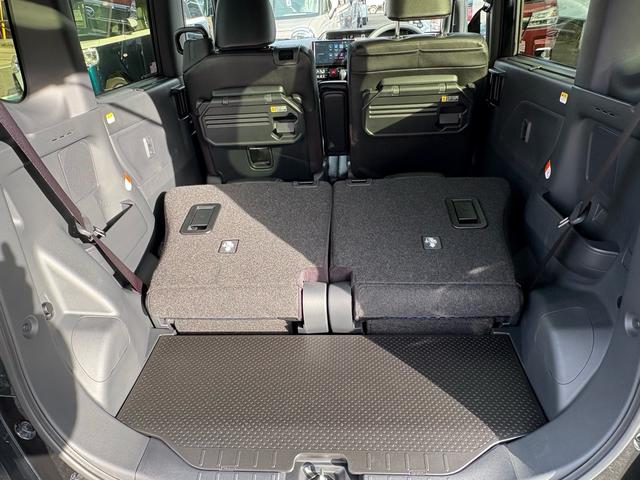 タント カスタムRS ワンオーナー 4WDターボ 純正ディスプレイオーディオ 衝突被害軽減ブレーキ LEDヘッドライト&FOG 両側オートスライドドア バックカメラ PUSHスタート キーフリー Bluetooth(25枚目)