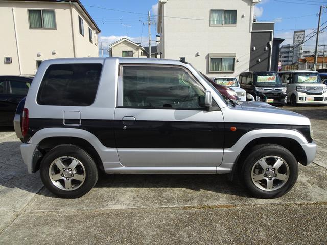 アクティブフィールドエディション 4WD ターボ ナビTV(4枚目)