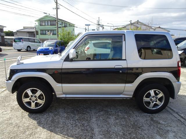 アクティブフィールドエディション 4WD ターボ ナビTV(5枚目)