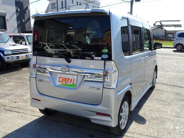 カスタムX SA ナビTV 左電動スライドドア スマアシ(6枚目)
