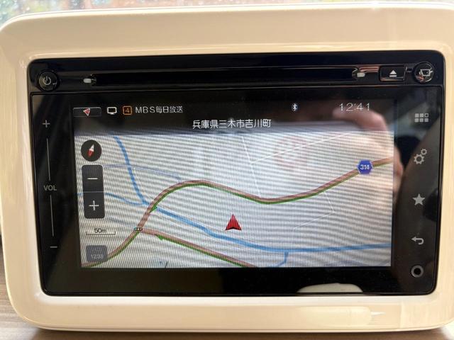 アルトラパン Ｘ　無償１年保証付／全方位カメラ／Ｂｌｕｅｔｏｏｔｈオーディオ／純正ナビ／シートヒータ／衝突軽減ブレーキ／プッシュスタート／オートエアコン／横滑り防止／ＨＩＤヘッドライト（15枚目）