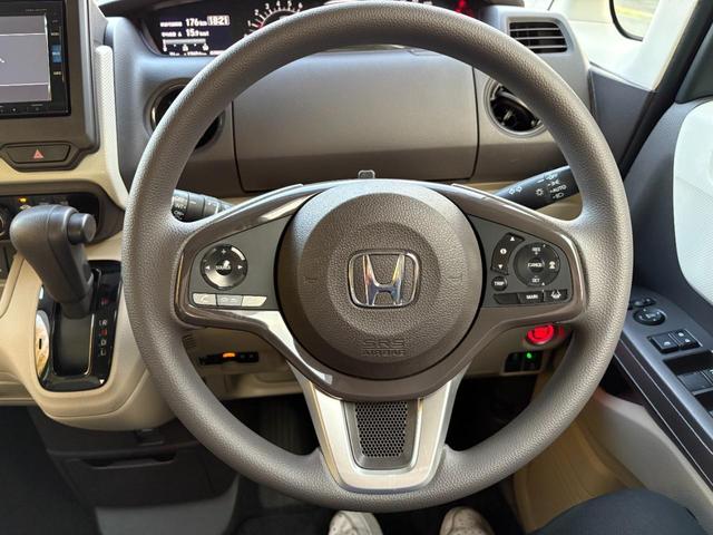 Ｎ－ＢＯＸ Ｇ・Ｌホンダセンシング　１年保証付／純正ナビ／バックカメラ／パワースライドドア／ビルトインＥＴＣ／Ｂｌｕｅｔｏｏｔｈ／クルーズコントロール／衝突軽減ブレーキ／オートライト／オートエアコン（13枚目）