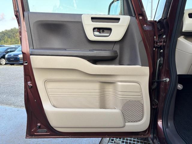 Ｎ－ＢＯＸ Ｇ・Ｌホンダセンシング　１年保証付／純正ナビ／バックカメラ／パワースライドドア／ビルトインＥＴＣ／Ｂｌｕｅｔｏｏｔｈ／クルーズコントロール／衝突軽減ブレーキ／オートライト／オートエアコン（29枚目）