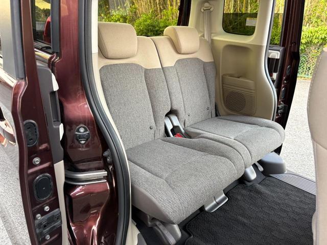 Ｎ－ＢＯＸ Ｇ・Ｌホンダセンシング　１年保証付／純正ナビ／バックカメラ／パワースライドドア／ビルトインＥＴＣ／Ｂｌｕｅｔｏｏｔｈ／クルーズコントロール／衝突軽減ブレーキ／オートライト／オートエアコン（36枚目）