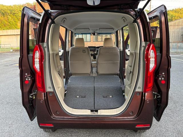 Ｎ－ＢＯＸ Ｇ・Ｌホンダセンシング　１年保証付／純正ナビ／バックカメラ／パワースライドドア／ビルトインＥＴＣ／Ｂｌｕｅｔｏｏｔｈ／クルーズコントロール／衝突軽減ブレーキ／オートライト／オートエアコン（41枚目）
