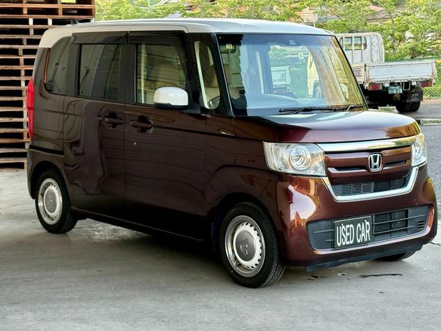 Ｎ－ＢＯＸ Ｇ・Ｌホンダセンシング　１年保証付／純正ナビ／バックカメラ／パワースライドドア／ビルトインＥＴＣ／Ｂｌｕｅｔｏｏｔｈ／クルーズコントロール／衝突軽減ブレーキ／オートライト／オートエアコン（44枚目）