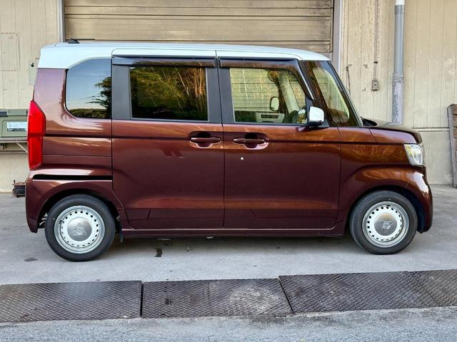 Ｎ－ＢＯＸ Ｇ・Ｌホンダセンシング　１年保証付／純正ナビ／バックカメラ／パワースライドドア／ビルトインＥＴＣ／Ｂｌｕｅｔｏｏｔｈ／クルーズコントロール／衝突軽減ブレーキ／オートライト／オートエアコン（46枚目）