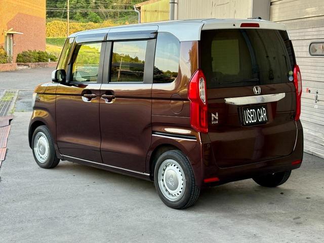 Ｎ－ＢＯＸ Ｇ・Ｌホンダセンシング　１年保証付／純正ナビ／バックカメラ／パワースライドドア／ビルトインＥＴＣ／Ｂｌｕｅｔｏｏｔｈ／クルーズコントロール／衝突軽減ブレーキ／オートライト／オートエアコン（47枚目）