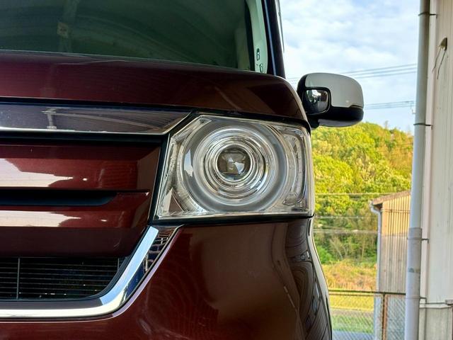 Ｎ－ＢＯＸ Ｇ・Ｌホンダセンシング　１年保証付／純正ナビ／バックカメラ／パワースライドドア／ビルトインＥＴＣ／Ｂｌｕｅｔｏｏｔｈ／クルーズコントロール／衝突軽減ブレーキ／オートライト／オートエアコン（51枚目）