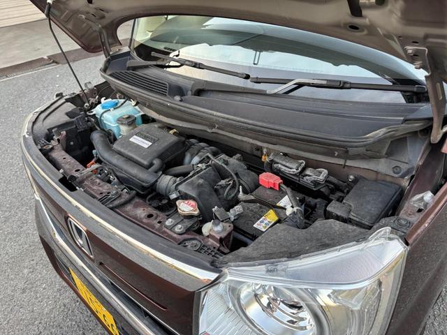 Ｎ－ＢＯＸ Ｇ・Ｌホンダセンシング　１年保証付／純正ナビ／バックカメラ／パワースライドドア／ビルトインＥＴＣ／Ｂｌｕｅｔｏｏｔｈ／クルーズコントロール／衝突軽減ブレーキ／オートライト／オートエアコン（60枚目）