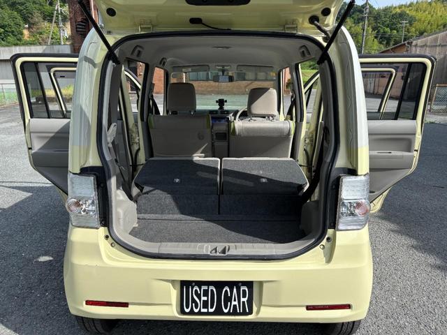 ムーヴコンテ Ｘ　ＶＳ　１年保証／Ｂｌｕｅｔｏｏｔｈオーディオ／社外ナビ／オートエアコン／アイドリングストップ／オート格納ミラー／フルセグＴＶ／フロントフォグランプ／パールホワイトツートン（51枚目）