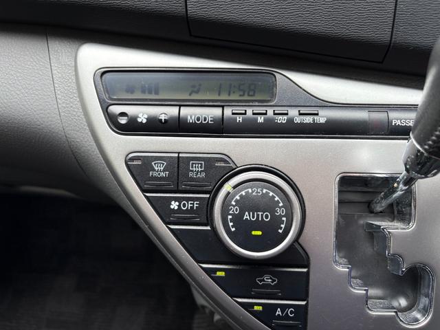 アイシス プラタナ　ユーザー買取車／バックカメラ／Ｂｌｕｅｔｏｏｔｈオーディオ／ビルトインＥＴＣ／電動スライド／スペアキーあり／ＨＩＤヘッドライト／フロントフォグランプ／スマートキー／ワンオーナー（16枚目）