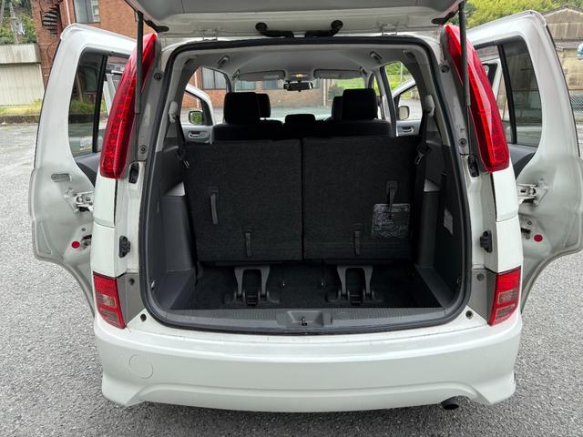 アイシス プラタナ　ユーザー買取車／バックカメラ／Ｂｌｕｅｔｏｏｔｈオーディオ／ビルトインＥＴＣ／電動スライド／スペアキーあり／ＨＩＤヘッドライト／フロントフォグランプ／スマートキー／ワンオーナー（39枚目）