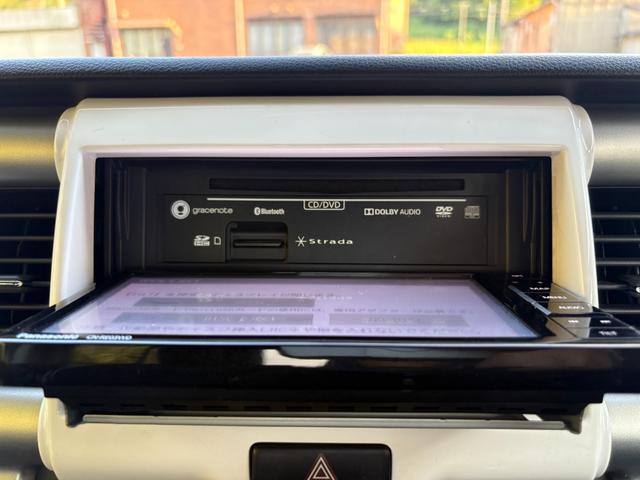 ハスラー Ｇ　１年保証付／パナソニックナビ／Ｂｌｕｅｔｏｏｔｈオーディオ／フルセグＴＶ／前席シートヒーター／衝突軽減ブレーキ／横滑り防止／オートエアコン／ＥＴＣ／スペアキーあり／アイドリングストップ／　ＣＤ／ＤＶＤ（17枚目）