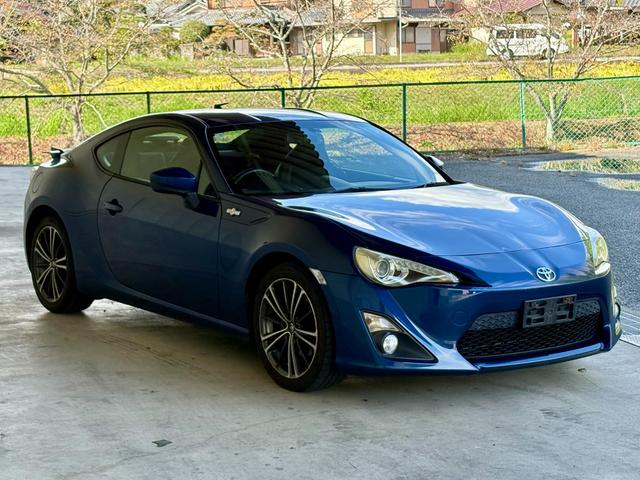 ８６ ＧＴリミテッド　純正ナビ／バックカメラ／Ｂｌｕｅｔｏｏｔｈオーディオ／６ＭＴ／ＥＴＣ／前席シートヒーター／横滑り防止／オートエアコン／ハーフレザーシート／スペアキーあり／メンンテナンスノートあり／オートライト（39枚目）