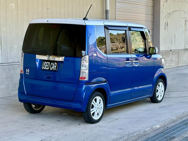Ｎ－ＢＯＸ ２トーンカラースタイル　ＧターボＳＳパッケージ　距離無制限１年保証付／純正ナビ／バックカメラ／Ｂｌｕｅｔｏｏｔｈオーディオ／両側電動スライド／運転席助手席シートヒーター／オートライト／クルーズコントロール／ビルトインＥＴＣ／オートエアコン／スペアキ（2枚目）