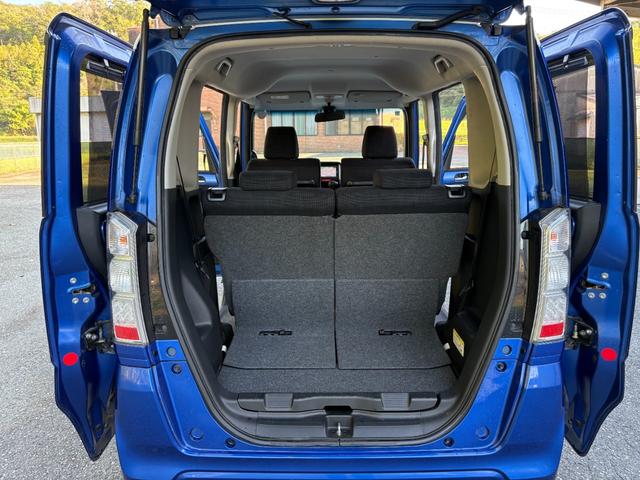 Ｎ－ＢＯＸ ２トーンカラースタイル　ＧターボＳＳパッケージ　距離無制限１年保証付／純正ナビ／バックカメラ／Ｂｌｕｅｔｏｏｔｈオーディオ／両側電動スライド／運転席助手席シートヒーター／オートライト／クルーズコントロール／ビルトインＥＴＣ／オートエアコン／スペアキ（39枚目）