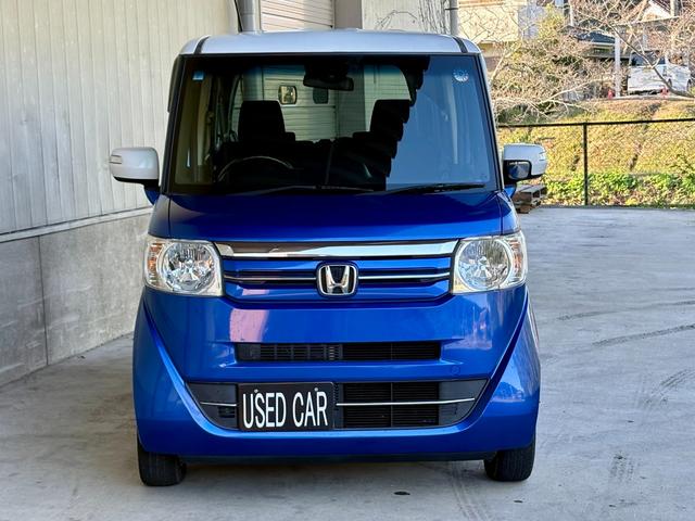Ｎ－ＢＯＸ ２トーンカラースタイル　ＧターボＳＳパッケージ　距離無制限１年保証付／純正ナビ／バックカメラ／Ｂｌｕｅｔｏｏｔｈオーディオ／両側電動スライド／運転席助手席シートヒーター／オートライト／クルーズコントロール／ビルトインＥＴＣ／オートエアコン／スペアキ（42枚目）