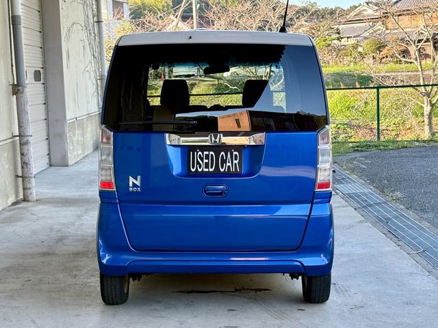Ｎ－ＢＯＸ ２トーンカラースタイル　ＧターボＳＳパッケージ　距離無制限１年保証付／純正ナビ／バックカメラ／Ｂｌｕｅｔｏｏｔｈオーディオ／両側電動スライド／運転席助手席シートヒーター／オートライト／クルーズコントロール／ビルトインＥＴＣ／オートエアコン／スペアキ（46枚目）