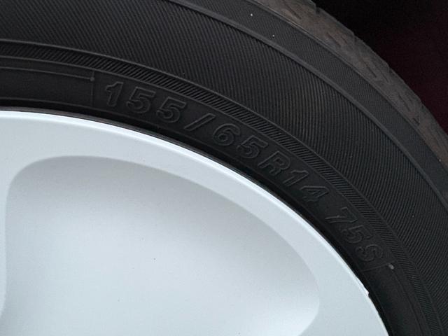 Ｎ－ＯＮＥ Ｇ　距離無制限１年保証付／純正ナビ／Ｂｌｕｅｔｏｏｔｈオーディオ／オートエアコン／赤白ツートン／前後ドラレコ／横滑り防止／白ホイール／メンテナンスノートあり／ディーラー仕入れ／プッシュスタート（56枚目）