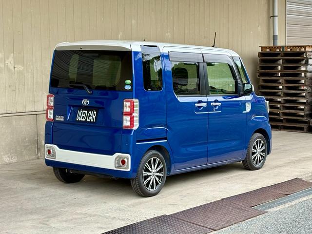 ピクシスメガ Ｇターボ　ＳＡＩＩＩ　距離無制限１年保証付／パナソニックナビ／バックカメラ／Ｂｌｕｅｔｏｏｔｈオーディオ／両側電動スライド／衝突軽減ブレーキ／横滑り防止／ＥＴＣ／オートエアコン／オートライト／ＬＥＤヘッドライト（2枚目）