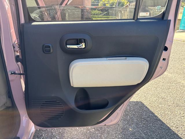 ミラココア ココアプラスＸ　距離無制限１年保証付／ルーフキャリア／社外ナビ／　オートエアコン／フロントベンチシート／アイドリングストップ／フロントフォグランプ／電動格納ミラー／ホワイトホイールキャップ／ＬＥＤヘッドライト（24枚目）