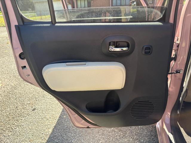 ミラココア ココアプラスＸ　距離無制限１年保証付／ルーフキャリア／社外ナビ／　オートエアコン／フロントベンチシート／アイドリングストップ／フロントフォグランプ／電動格納ミラー／ホワイトホイールキャップ／ＬＥＤヘッドライト（25枚目）