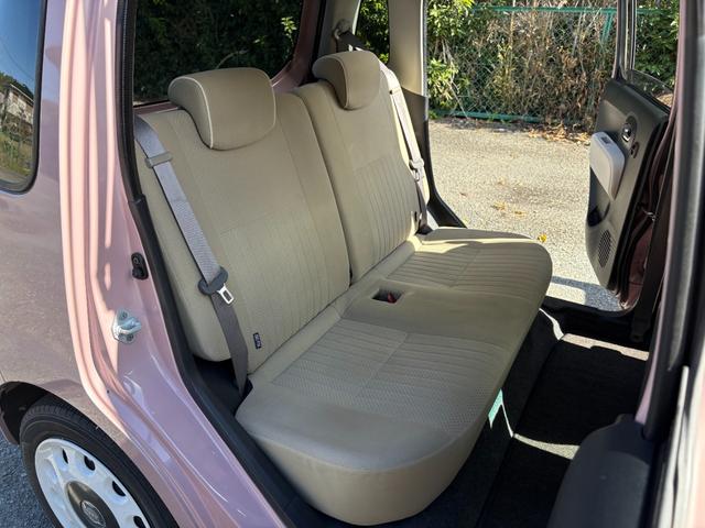 ミラココア ココアプラスＸ　距離無制限１年保証付／ルーフキャリア／社外ナビ／　オートエアコン／フロントベンチシート／アイドリングストップ／フロントフォグランプ／電動格納ミラー／ホワイトホイールキャップ／ＬＥＤヘッドライト（30枚目）