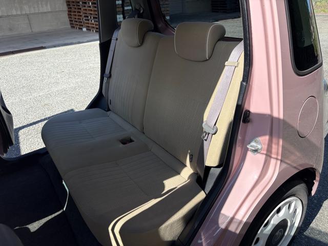 ミラココア ココアプラスＸ　距離無制限１年保証付／ルーフキャリア／社外ナビ／　オートエアコン／フロントベンチシート／アイドリングストップ／フロントフォグランプ／電動格納ミラー／ホワイトホイールキャップ／ＬＥＤヘッドライト（32枚目）