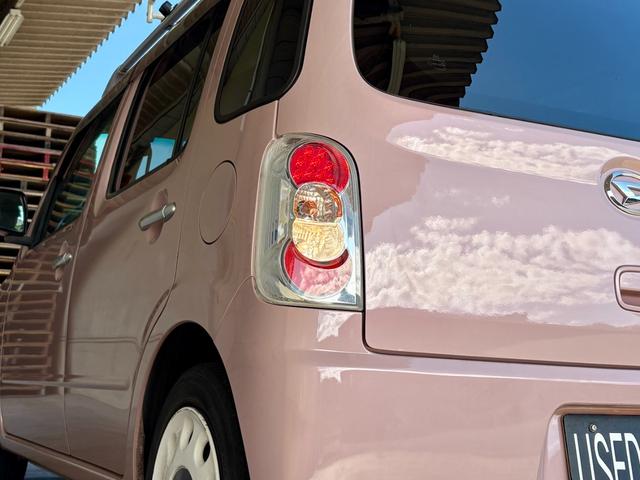 ミラココア ココアプラスＸ　距離無制限１年保証付／ルーフキャリア／社外ナビ／　オートエアコン／フロントベンチシート／アイドリングストップ／フロントフォグランプ／電動格納ミラー／ホワイトホイールキャップ／ＬＥＤヘッドライト（48枚目）