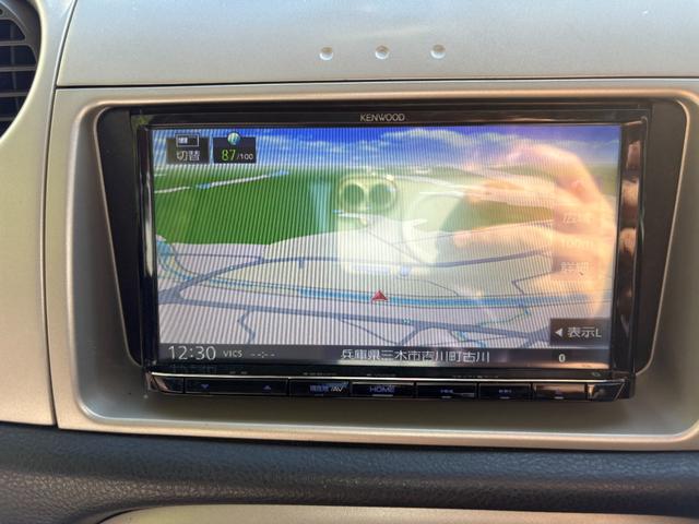 ミラジーノ Ｘリミテッド　距離無制限１年保証付／社外ナビ／Ｂｌｕｅｔｏｏｔｈオーディオ／バックカメラ／オートエアコン／電格ミラー／ＨＩＤヘッドライト／フルセグＴＶ／走行中ＴＶＯＫ／ＥＴＣ／スペアキー有り／取説あり（15枚目）