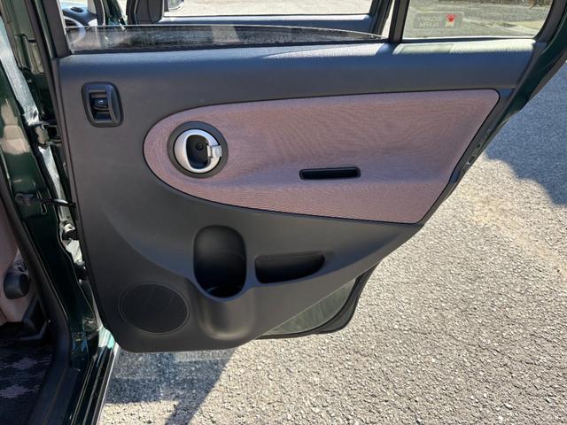 ミラジーノ Ｘリミテッド　距離無制限１年保証付／社外ナビ／Ｂｌｕｅｔｏｏｔｈオーディオ／バックカメラ／オートエアコン／電格ミラー／ＨＩＤヘッドライト／フルセグＴＶ／走行中ＴＶＯＫ／ＥＴＣ／スペアキー有り／取説あり（25枚目）