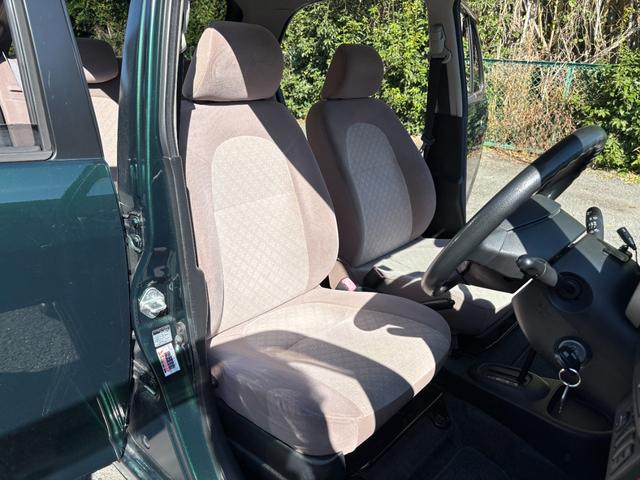 ミラジーノ Ｘリミテッド　距離無制限１年保証付／社外ナビ／Ｂｌｕｅｔｏｏｔｈオーディオ／バックカメラ／オートエアコン／電格ミラー／ＨＩＤヘッドライト／フルセグＴＶ／走行中ＴＶＯＫ／ＥＴＣ／スペアキー有り／取説あり（27枚目）