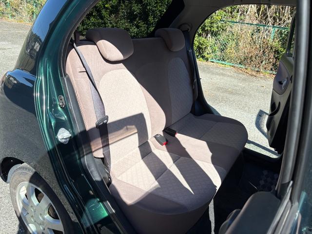 ミラジーノ Ｘリミテッド　距離無制限１年保証付／社外ナビ／Ｂｌｕｅｔｏｏｔｈオーディオ／バックカメラ／オートエアコン／電格ミラー／ＨＩＤヘッドライト／フルセグＴＶ／走行中ＴＶＯＫ／ＥＴＣ／スペアキー有り／取説あり（31枚目）