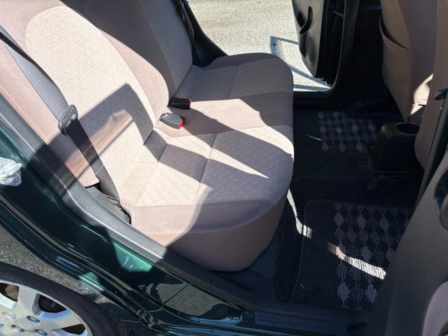 ミラジーノ Ｘリミテッド　距離無制限１年保証付／社外ナビ／Ｂｌｕｅｔｏｏｔｈオーディオ／バックカメラ／オートエアコン／電格ミラー／ＨＩＤヘッドライト／フルセグＴＶ／走行中ＴＶＯＫ／ＥＴＣ／スペアキー有り／取説あり（32枚目）