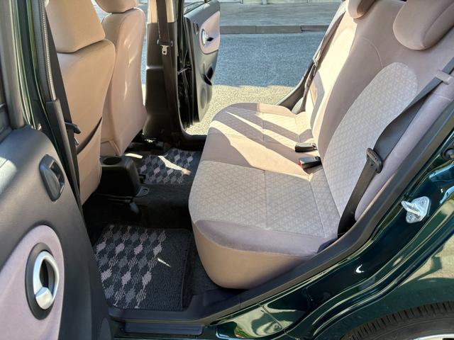 ミラジーノ Ｘリミテッド　距離無制限１年保証付／社外ナビ／Ｂｌｕｅｔｏｏｔｈオーディオ／バックカメラ／オートエアコン／電格ミラー／ＨＩＤヘッドライト／フルセグＴＶ／走行中ＴＶＯＫ／ＥＴＣ／スペアキー有り／取説あり（34枚目）