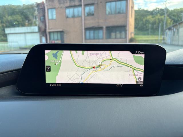 ＭＡＺＤＡ３ファストバック １５Ｓツーリング　距離無制限１年保証付／純正ナビ／Ｂｌｕｅｔｏｏｔｈオーディオ／バックカメラ／ＨＤＭＩ接続／クルーズコントロール／横滑り防止／オートライト／ビルトインＥＴＣ／ＬＥＤヘッドライト／新品タイヤ４本／ＨＵＤ（15枚目）