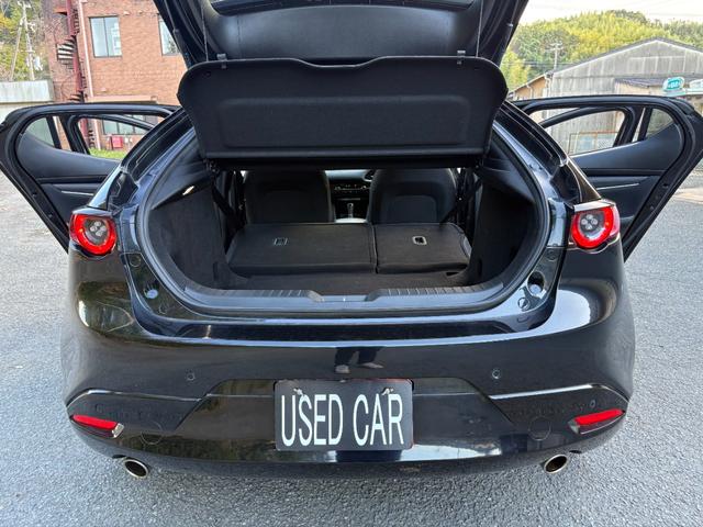 ＭＡＺＤＡ３ファストバック １５Ｓツーリング　距離無制限１年保証付／純正ナビ／Ｂｌｕｅｔｏｏｔｈオーディオ／バックカメラ／ＨＤＭＩ接続／クルーズコントロール／横滑り防止／オートライト／ビルトインＥＴＣ／ＬＥＤヘッドライト／新品タイヤ４本／ＨＵＤ（40枚目）