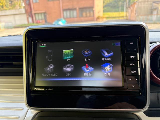 スペーシア ハイブリッドＸ　距離無制限１年保証付／パナソニックナビ／バックカメラ／Ｂｌｕｅｔｏｏｔｈオーディオ／両側パワースライド／シートヒーター／衝突軽減ブレーキ／オートライト／フルセグＴＶ／横滑り防止／車線逸脱防止（16枚目）