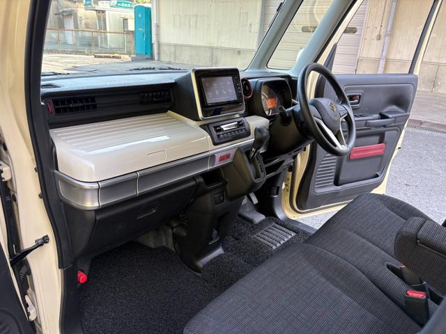 スペーシア ハイブリッドＸ　距離無制限１年保証付／パナソニックナビ／バックカメラ／Ｂｌｕｅｔｏｏｔｈオーディオ／両側パワースライド／シートヒーター／衝突軽減ブレーキ／オートライト／フルセグＴＶ／横滑り防止／車線逸脱防止（30枚目）