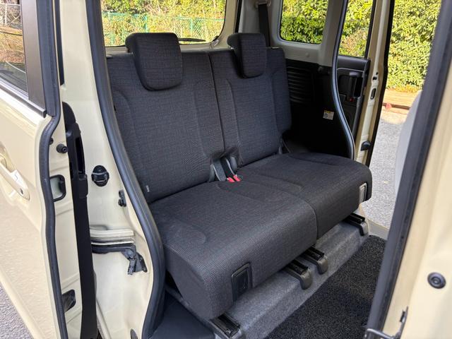 スペーシア ハイブリッドＸ　距離無制限１年保証付／パナソニックナビ／バックカメラ／Ｂｌｕｅｔｏｏｔｈオーディオ／両側パワースライド／シートヒーター／衝突軽減ブレーキ／オートライト／フルセグＴＶ／横滑り防止／車線逸脱防止（31枚目）