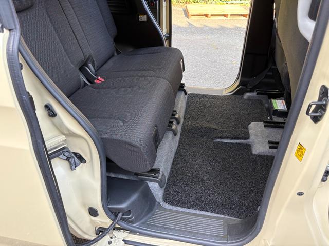 スペーシア ハイブリッドＸ　距離無制限１年保証付／パナソニックナビ／バックカメラ／Ｂｌｕｅｔｏｏｔｈオーディオ／両側パワースライド／シートヒーター／衝突軽減ブレーキ／オートライト／フルセグＴＶ／横滑り防止／車線逸脱防止（32枚目）