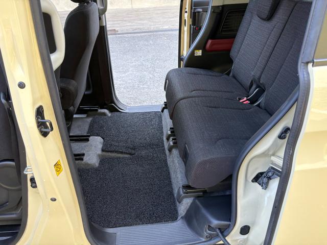 スペーシア ハイブリッドＸ　距離無制限１年保証付／パナソニックナビ／バックカメラ／Ｂｌｕｅｔｏｏｔｈオーディオ／両側パワースライド／シートヒーター／衝突軽減ブレーキ／オートライト／フルセグＴＶ／横滑り防止／車線逸脱防止（34枚目）