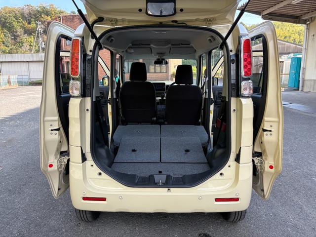 スペーシア ハイブリッドＸ　距離無制限１年保証付／パナソニックナビ／バックカメラ／Ｂｌｕｅｔｏｏｔｈオーディオ／両側パワースライド／シートヒーター／衝突軽減ブレーキ／オートライト／フルセグＴＶ／横滑り防止／車線逸脱防止（37枚目）