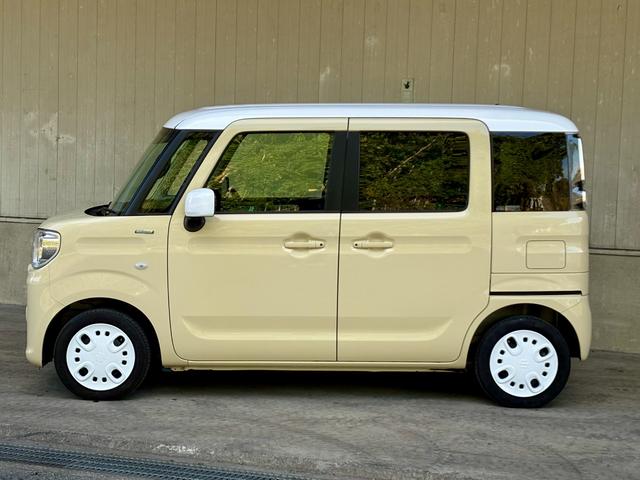 スペーシア ハイブリッドＸ　距離無制限１年保証付／パナソニックナビ／バックカメラ／Ｂｌｕｅｔｏｏｔｈオーディオ／両側パワースライド／シートヒーター／衝突軽減ブレーキ／オートライト／フルセグＴＶ／横滑り防止／車線逸脱防止（41枚目）